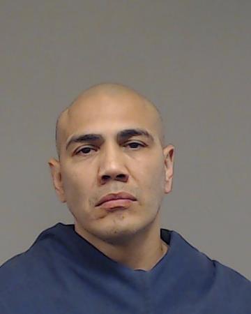 Rodriguez, Eugene arrested by Collin County SO/PD