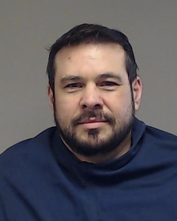 Deloreto, Aaron Joseph arrested by Collin County SO/PD