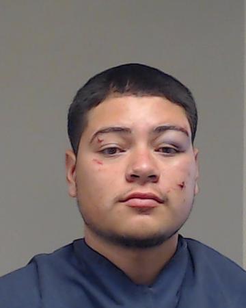 Brenman, Angel Justin arrested by Collin County SO/PD