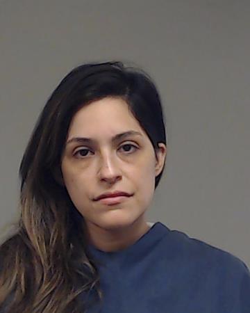 MORENO, MICHELLE arrested by Collin County SO/PD
