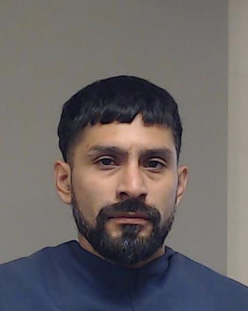 Salazar, Christopher Mario arrested by Collin County SO/PD