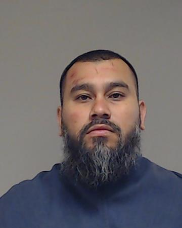 SALAZAR, MIGUEL ANGEL arrested by Collin County SO/PD