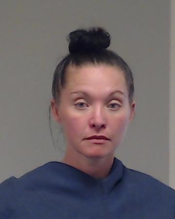 Moore, Lauren Nicole arrested by Collin County SO/PD