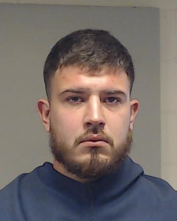 Ortiz, Eddy Francisco arrested by Collin County SO/PD