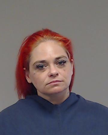 Camacho, Brandi Marie arrested by Collin County SO/PD
