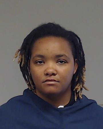 REESE, CENEA NICOLE arrested by Collin County SO/PD