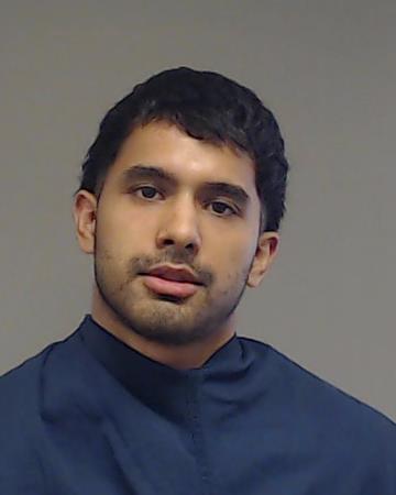 Cecenas, Jaiden Ricardo arrested by Collin County SO/PD