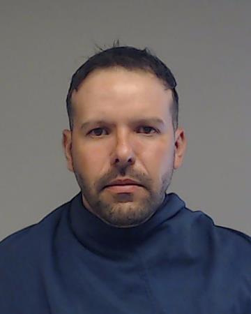 Angulo, Javier Jose arrested by Collin County SO/PD