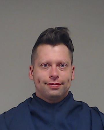 Potter, Rex Winstrom arrested by Collin County SO/PD