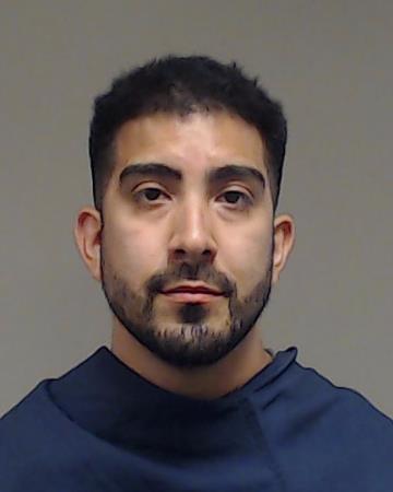 Cervantes, Valentin arrested by Collin County SO/PD
