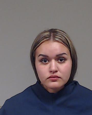 Ballestros, Priscila Marie arrested by Collin County SO/PD