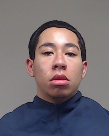 Cook, Cory James arrested by Collin County SO/PD