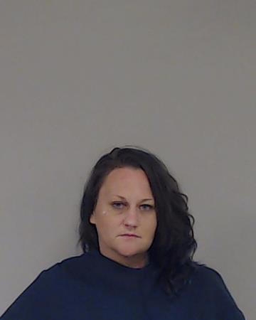 Crosby, Kasie Marie arrested by Collin County SO/PD