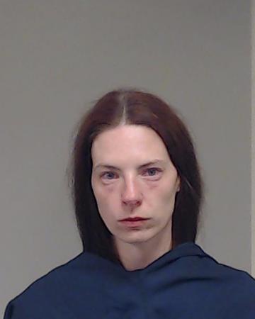 Mason, Elizabeth Ann arrested by Collin County SO/PD
