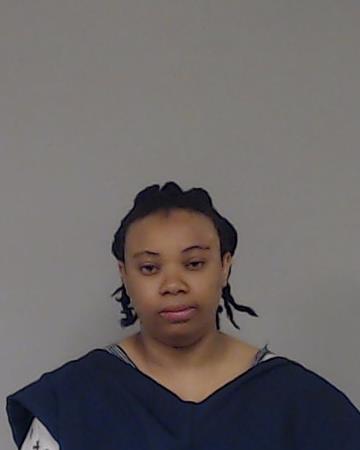 Aruna, Oshorenoyah Aminat arrested by Collin County SO/PD