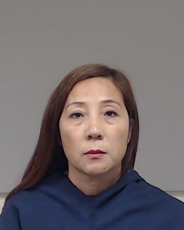 CHEONG, LENG arrested by Collin County SO/PD