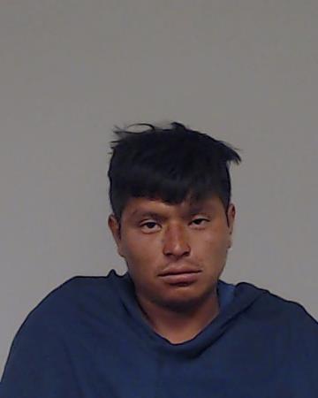 Lopez Ordonez, Kenevin arrested by Collin County SO/PD