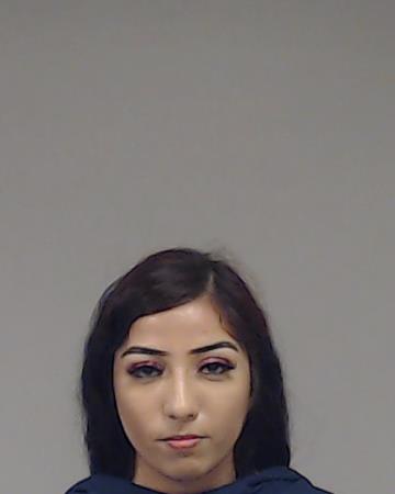 Carranza, April Marie arrested by Collin County SO/PD