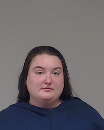 Baldwin, Alyssa Marie arrested by Collin County SO/PD