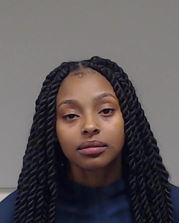 Mosley, Autumn arrested by Collin County SO/PD