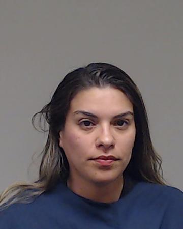 Molina, Sara Jessica arrested by Collin County SO/PD