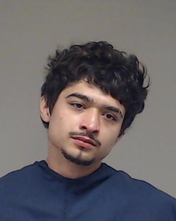 Campuzano, Fidel arrested by Collin County SO/PD