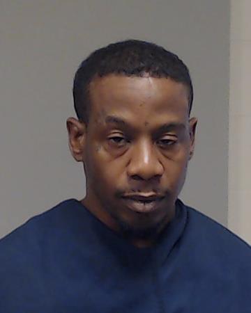 Perkins, Eric Davis arrested by Collin County SO/PD