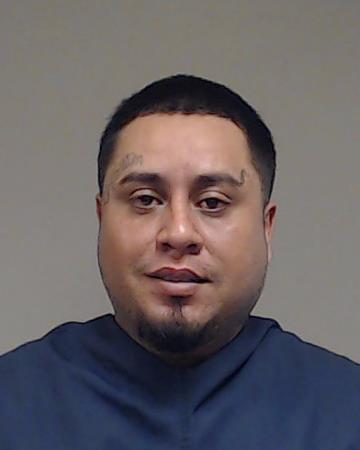 Pinto, Enrique Gonzales arrested by Collin County SO/PD