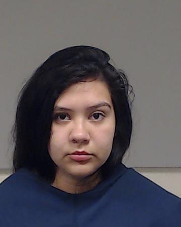 Rios, Celest Diamante arrested by Collin County SO/PD