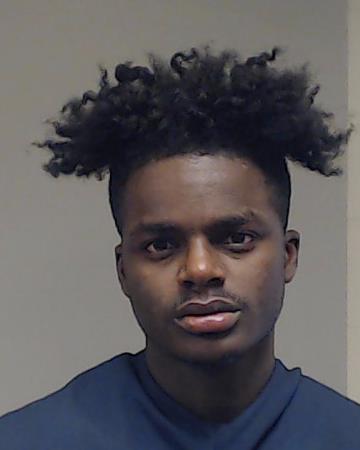 Irving, Jamarcus Donta arrested by Collin County SO/PD