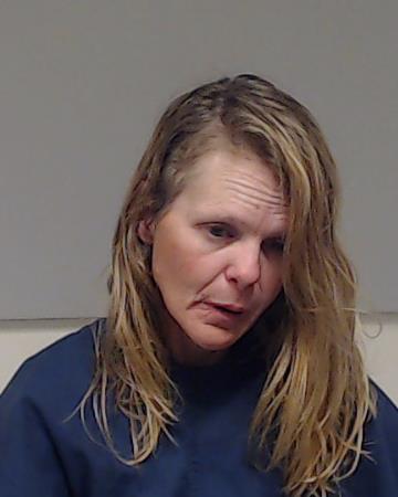 Rockwell, Julie arrested by Collin County SO/PD