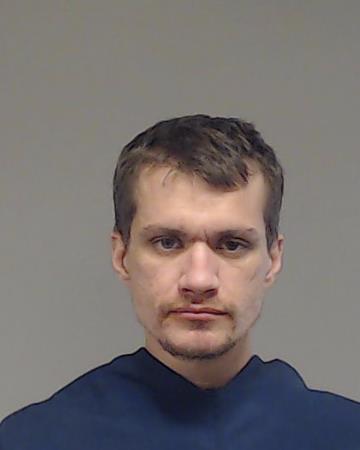 Griffin, Thomas Patrick arrested by Collin County SO/PD