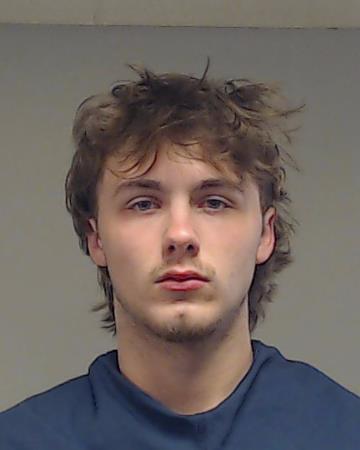 Huston, Caden Wester arrested by Collin County SO/PD