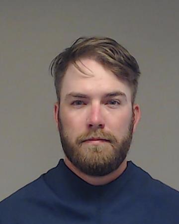McGuire, Jordan William arrested by Collin County SO/PD