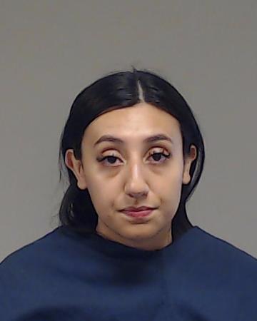 RANGEL, SAMANTHA MARIE arrested by Collin County SO/PD