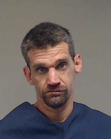 Miller, Brett William arrested by Collin County SO/PD