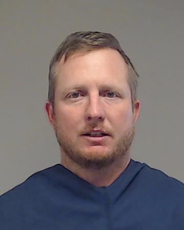 Evans, Blake Austin arrested by Collin County SO/PD