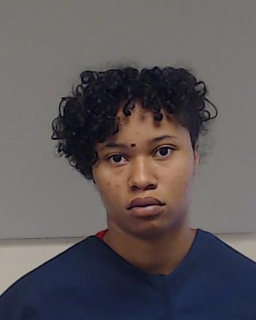 Davidson, Shannon Michelle arrested by Collin County SO/PD