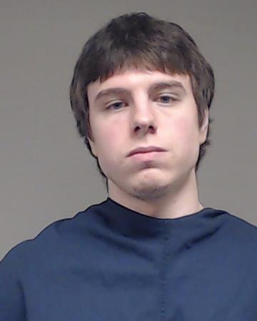 GARITI, MICHAEL arrested by Collin County SO/PD