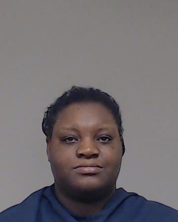 WILLIAMS, LATIONNA ANN arrested by Collin County SO/PD