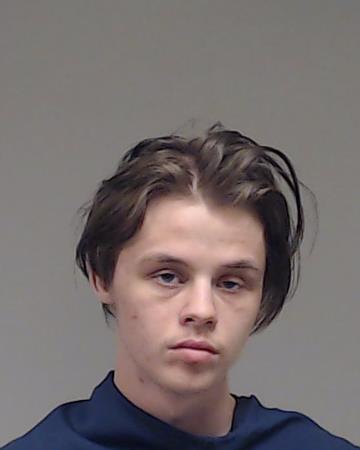 SHELTON, JARED arrested by Collin County SO/PD