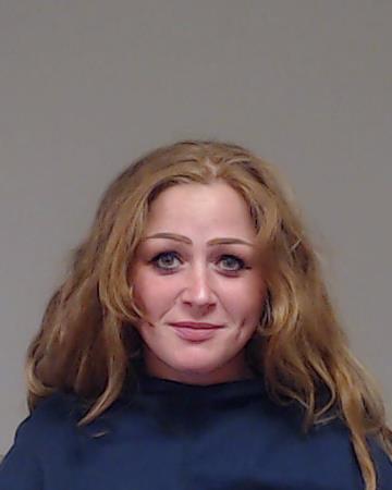 Hogue, Ashlyn arrested by Collin County SO/PD