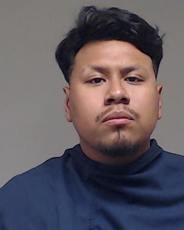 Salgado, Jose arrested by Collin County SO/PD