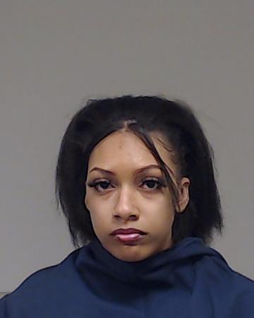 Morrison, Eboni Evangeline arrested by Collin County SO/PD