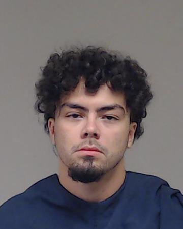 Mendez Rivera, Mauricio Rene arrested by Collin County SO/PD