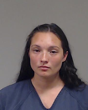 Cunneen, Eloise Sharon arrested by Collin County SO/PD