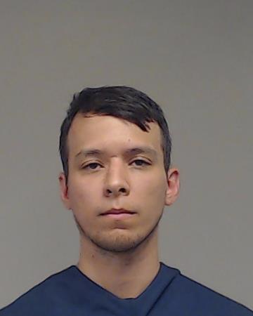 Jackson, Trey Phillip arrested by Collin County SO/PD