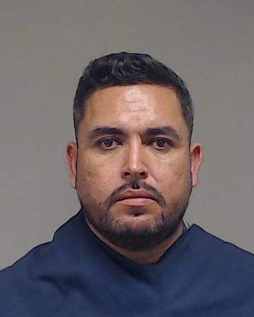 MORENO, RUBEN arrested by Collin County SO/PD