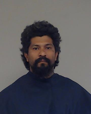 Gudino, Antonio arrested by Collin County SO/PD