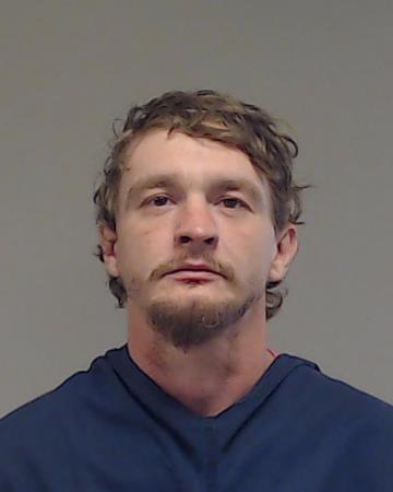 Davis, Aaron Ray arrested by Collin County SO/PD